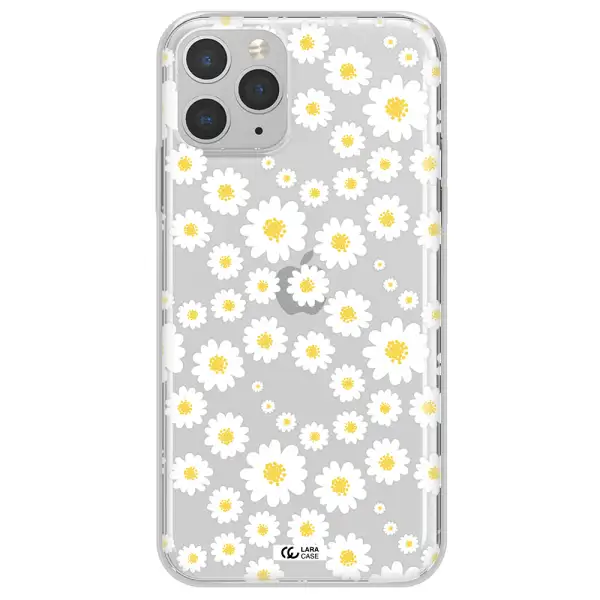 Papatia Pattern Apple iPhone 11 pro max Clear TPU Case