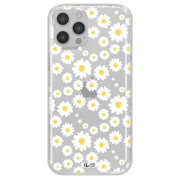 Papatia Pattern Apple iPhone 12 pro max Clear TPU Case