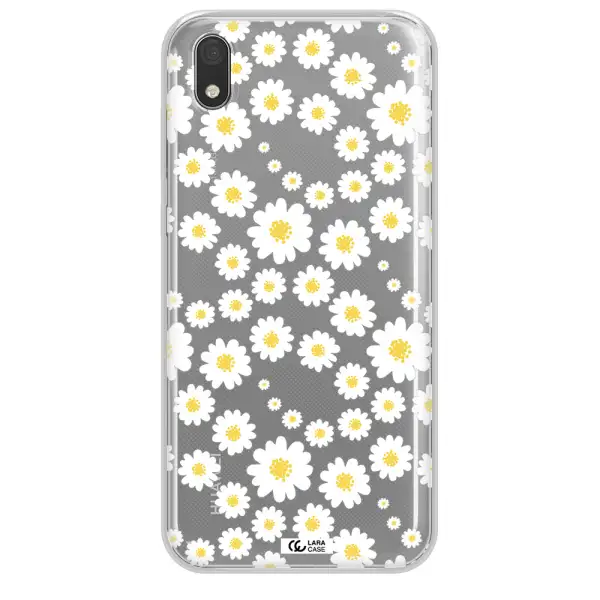 Papatia Pattern Huawei Honor 8S Clear TPU Case