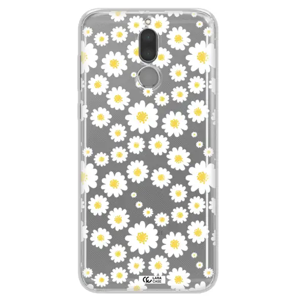 Papatia Pattern Huawei Mate 10 Lite Clear TPU Case