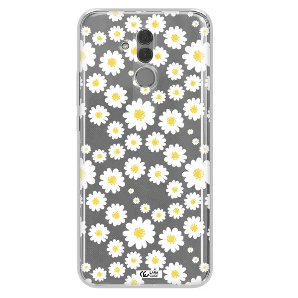 Papatia Pattern Huawei Mate 20 Lite Clear TPU Case