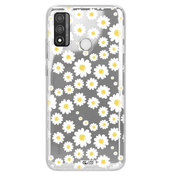 Papatia Pattern Huawei P Smart 2020 Clear TPU Case