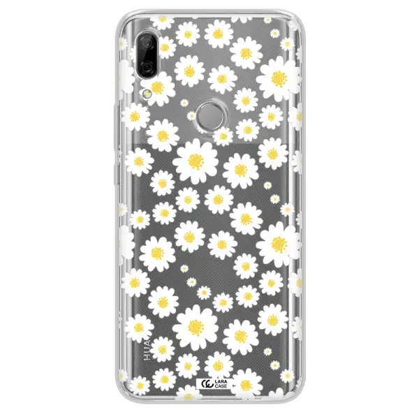 Papatia Pattern Huawei P Smart Z Clear TPU Case