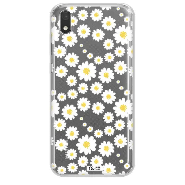 Papatia Pattern Huawei Y5 2019 Clear TPU Case