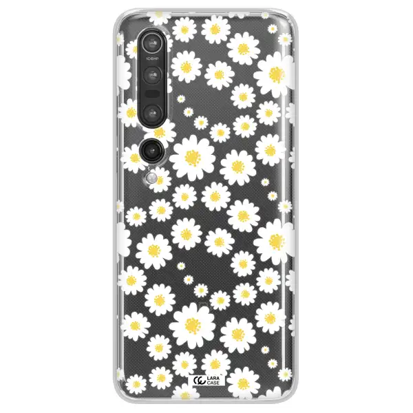 Papatia Pattern Xiaomi Mi 10 Pro Clear TPU Case