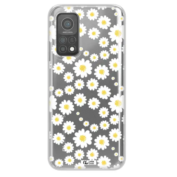 Papatia Pattern Xiaomi Mi 10 T Pro Clear TPU Case