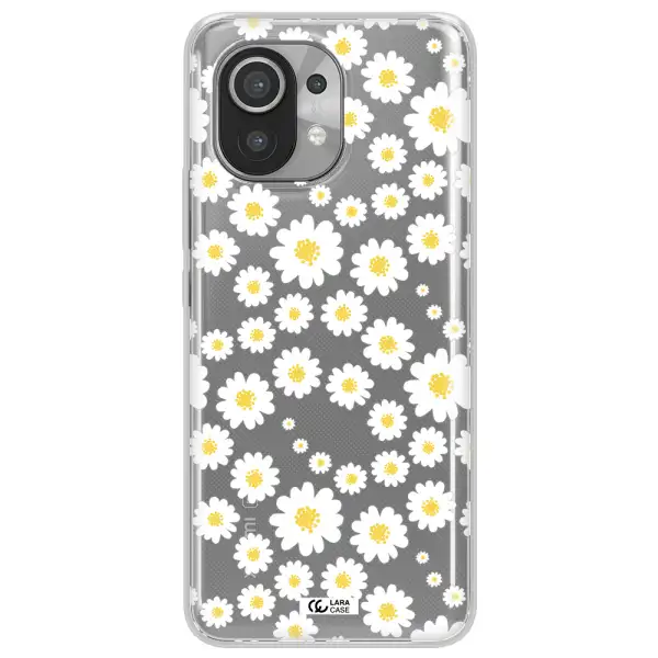 Papatia Pattern Xiaomi Mi 11 Clear TPU Case