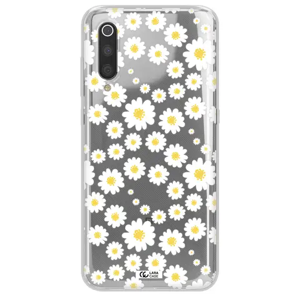 Papatia Pattern Xiaomi Mi 9 Clear TPU Case