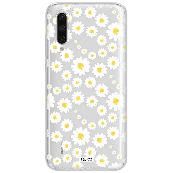 Papatia Pattern Xiaomi Mi 9 Lite Clear Tpu Case