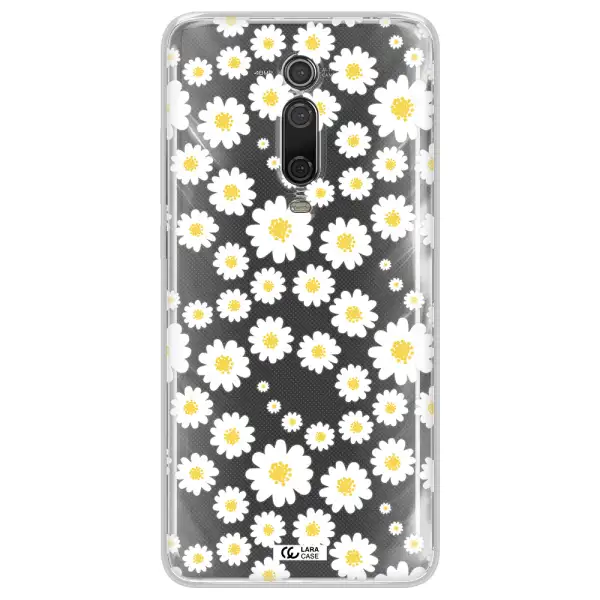 Papatia Pattern Xiaomi Mi 9T Clear TPU Case