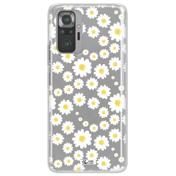 Papatia Pattern Xiaomi Note 10 Pro Clear TPU Case