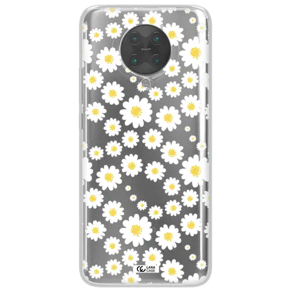 Papatia Pattern Xiaomi Poco F2 Pro Clear TPU Case