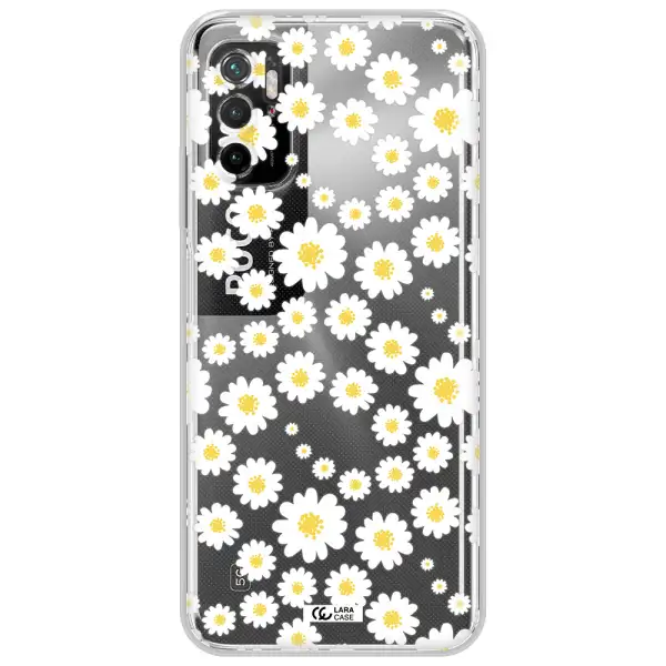 Papatia Pattern Xiaomi Poco M4 Pro 5G Clear Tpu Case