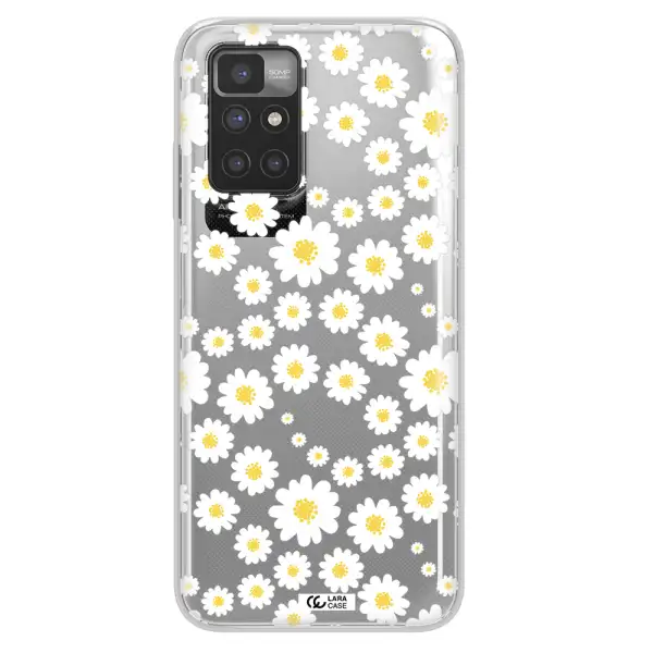 Papatia Pattern Xiaomi Redmi 10 Clear TPU Case