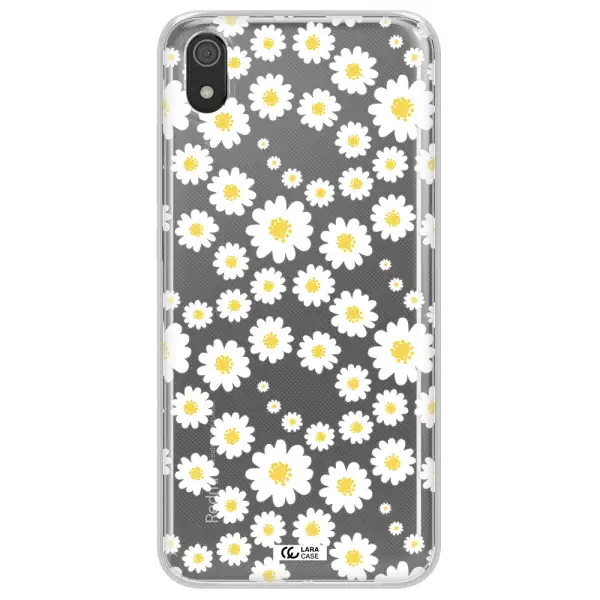 Papatia Pattern Xiaomi Redmi 7A Clear TPU Case