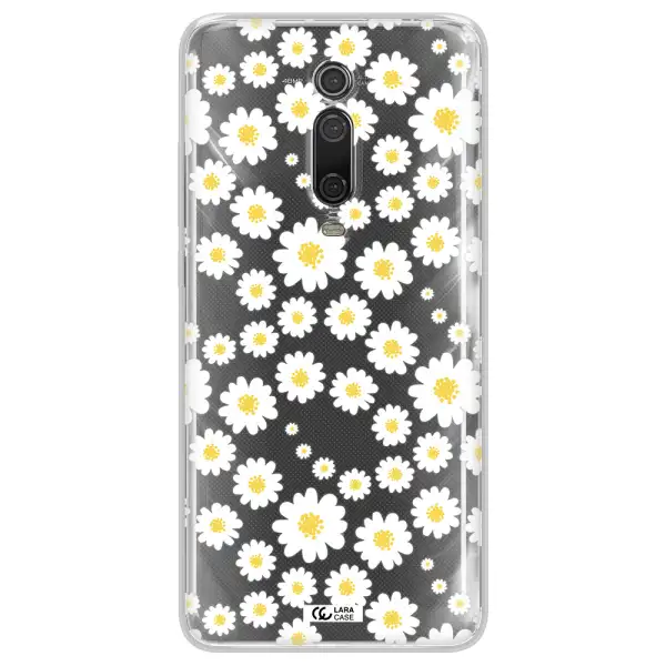 Papatia Pattern Xiaomi Redmi K20 Clear Tpu Case