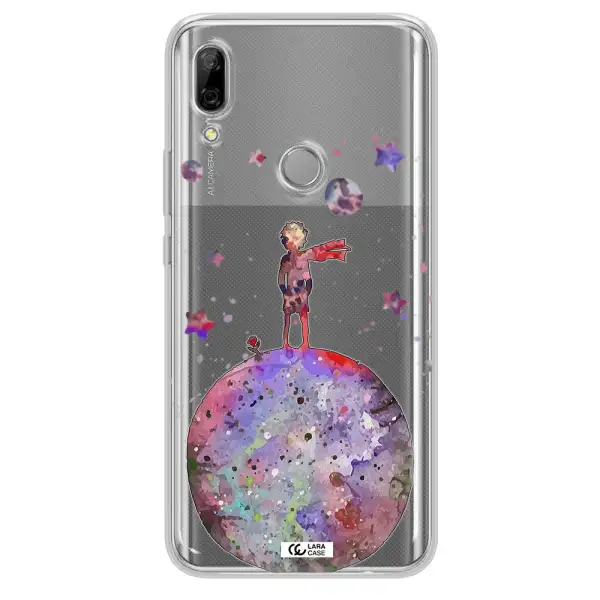 Little Prince Night Huawei P Smart Z Clear TPU Case