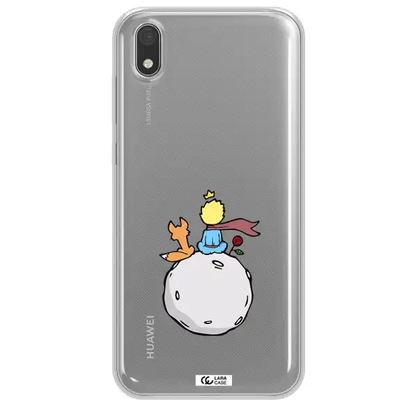 Le Petit Prince Huawei Honor 8S Clear TPU Case
