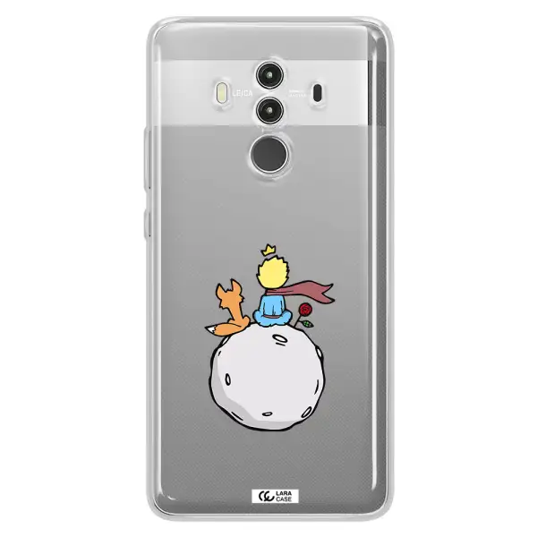 Le Petit Prince Huawei Mate 10 Clear TPU Case