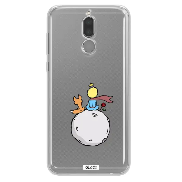 Le Petit Prince Huawei Mate 10 Lite Clear TPU Case