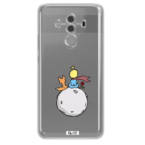Le Petit Prince Huawei Mate 10 Pro Clear TPU Case