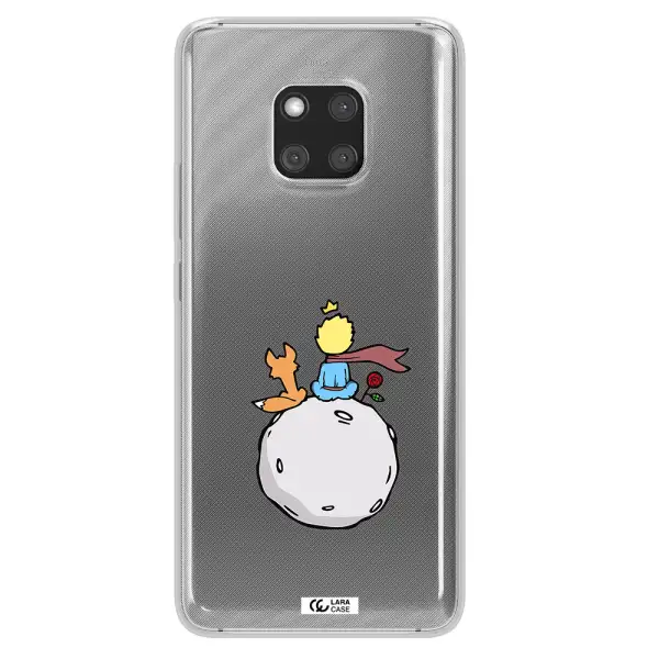 Le Petit Prince Huawei Mate 20 Pro Clear TPU Case