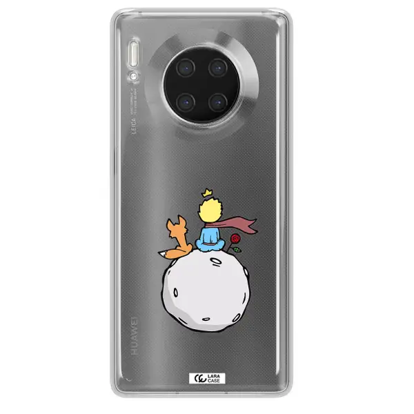 Le Petit Prince Huawei Mate 30 Pro Clear TPU Case