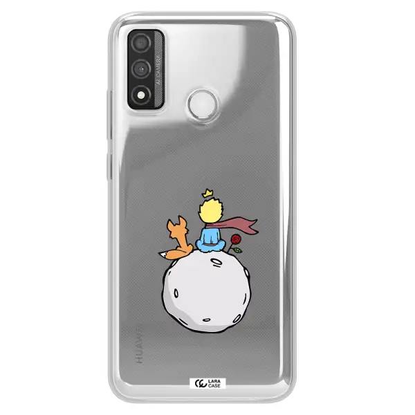 Le Petit Prince Huawei P Smart 2020 Clear TPU Case