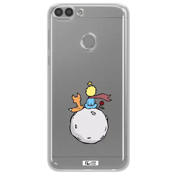 Le Petit Prince Huawei P Smart Clear TPU Case