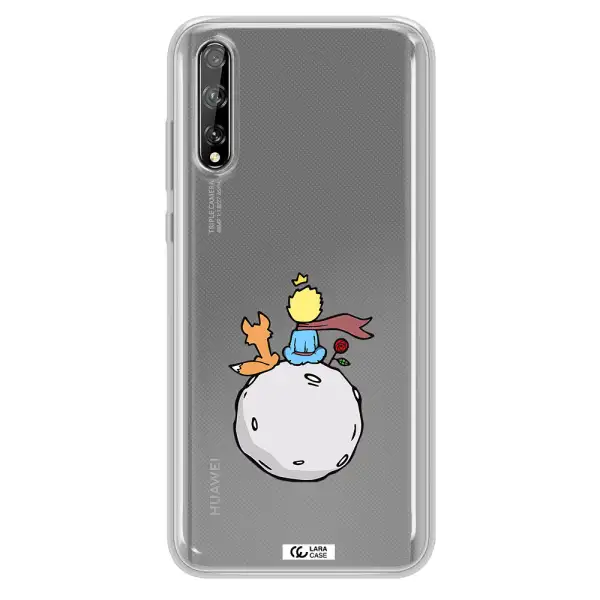 Le Petit Prince Huawei P Smart S Clear TPU Case