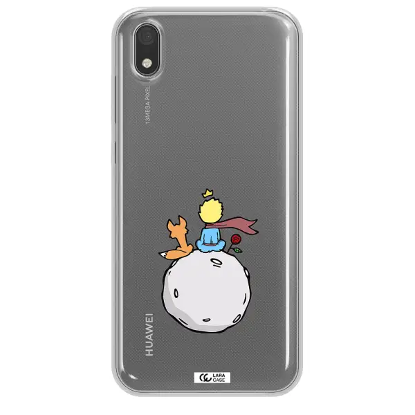 Le Petit Prince Huawei Y5 2019 Clear TPU Case