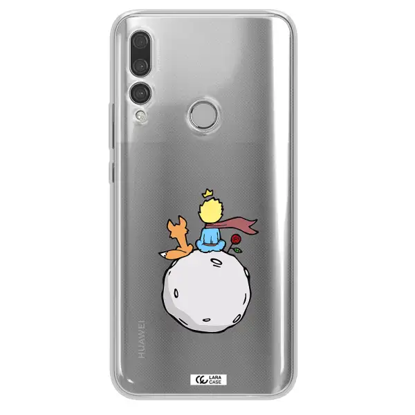 Le Petit Prince Huawei Y9 Prime 2019 Clear TPU Case