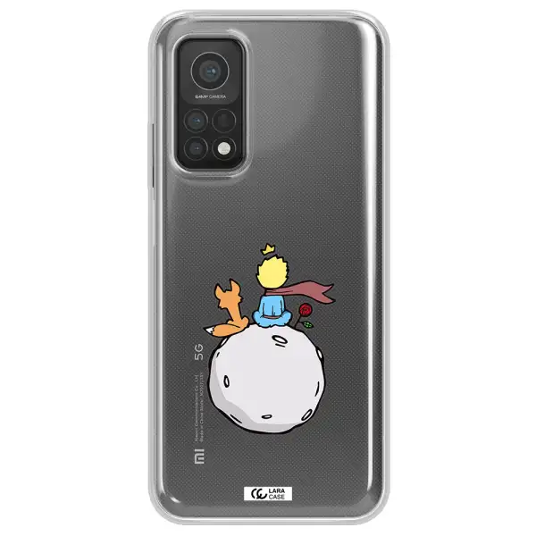 Le Petit Prince Xiaomi Mi 10T Clear TPU Case