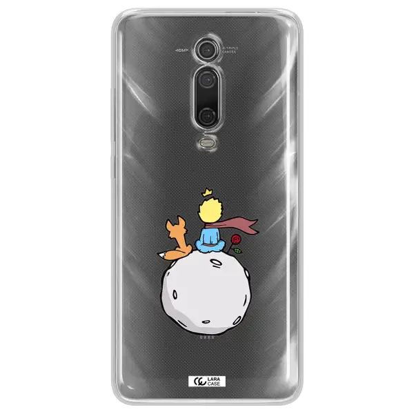 Le Petit Prince Xiaomi Mi 9T Clear TPU Case