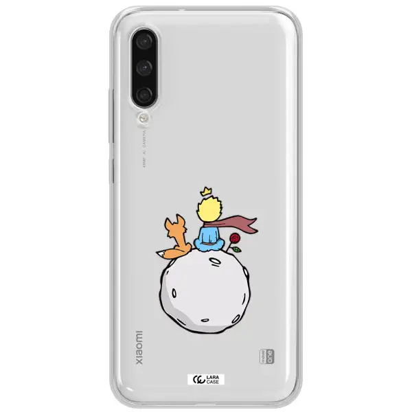 Le Petit Prince Xiaomi Mi A3 Clear Tpu Case