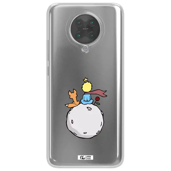 Le Petit Prince Xiaomi Poco F2 Pro Clear TPU Case