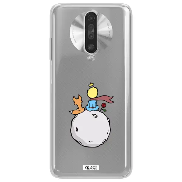 Le Petit Prince Xiaomi Redmi K30 Clear TPU Case