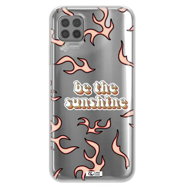 Be The Sunshine Huawei P40 Lite Clear TPU Case