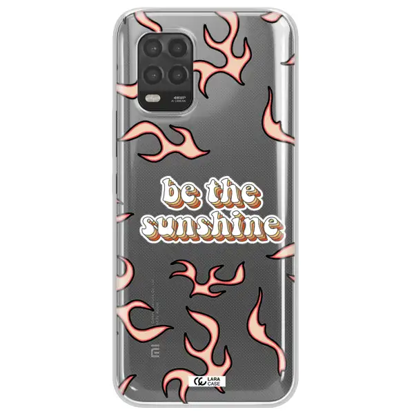 Be The Sunshine Xiaomi Mi 10 Lite Clear TPU Case