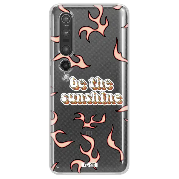 Be The Sunshine Xiaomi Mi 10 Pro Clear TPU Case