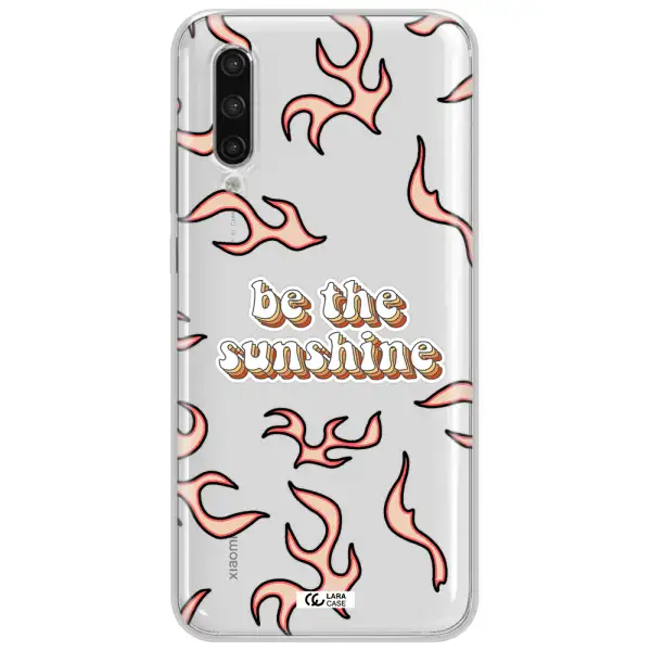 Be The Sunshine Xiaomi Mi 9 Lite Clear Tpu Case