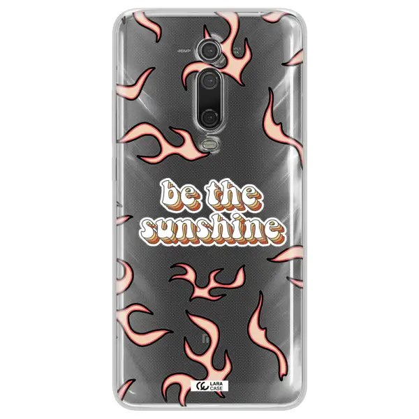 Be The Sunshine Xiaomi Redmi K20 Clear Tpu Case