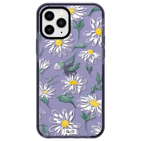 Papatia With Stem Apple iPhone 11 pro max impact Lilac Case