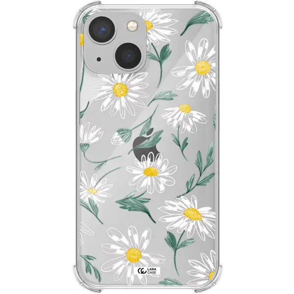 Papatia With Stem Apple iPhone 13 mini Clear PC Case