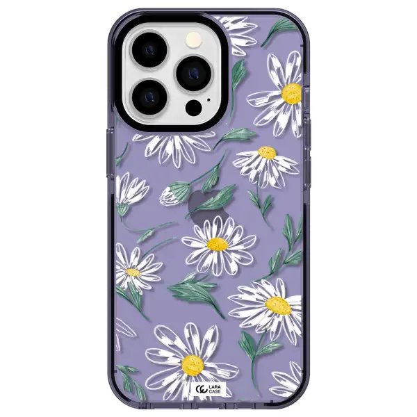 Papatia With Stem Apple iPhone 13 Pro impact Lilac Case