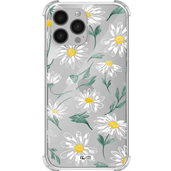 Papatia With Stem Apple iPhone 13 Pro Max Clear PC Case