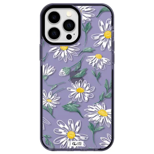 Papatia With Stem Apple iPhone 13 Pro Max impact Lilac Case
