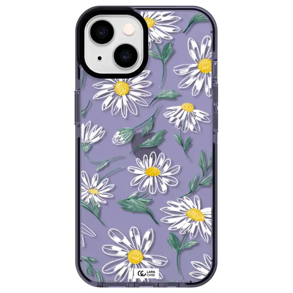 Papatia With Stem Apple iPhone 14 impact Lilac Case
