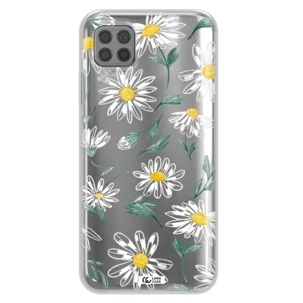 Papatia With Stem Huawei P40 Lite Clear TPU Case