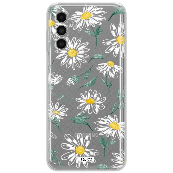 Papatia With Stem Samsung A13 5G Clear Tpu Case